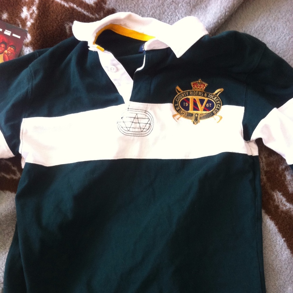 Ralph Lauren children's polo shirt
